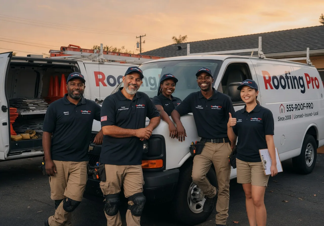 Roof Repair Near Me company in Siler City, NC